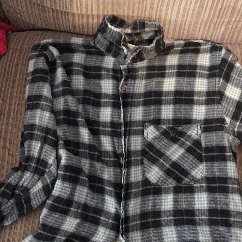Lumberjack shirt